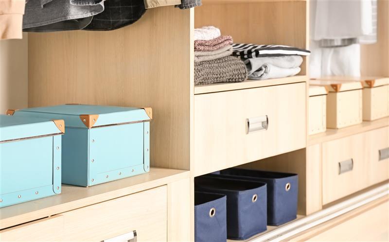 room organizers