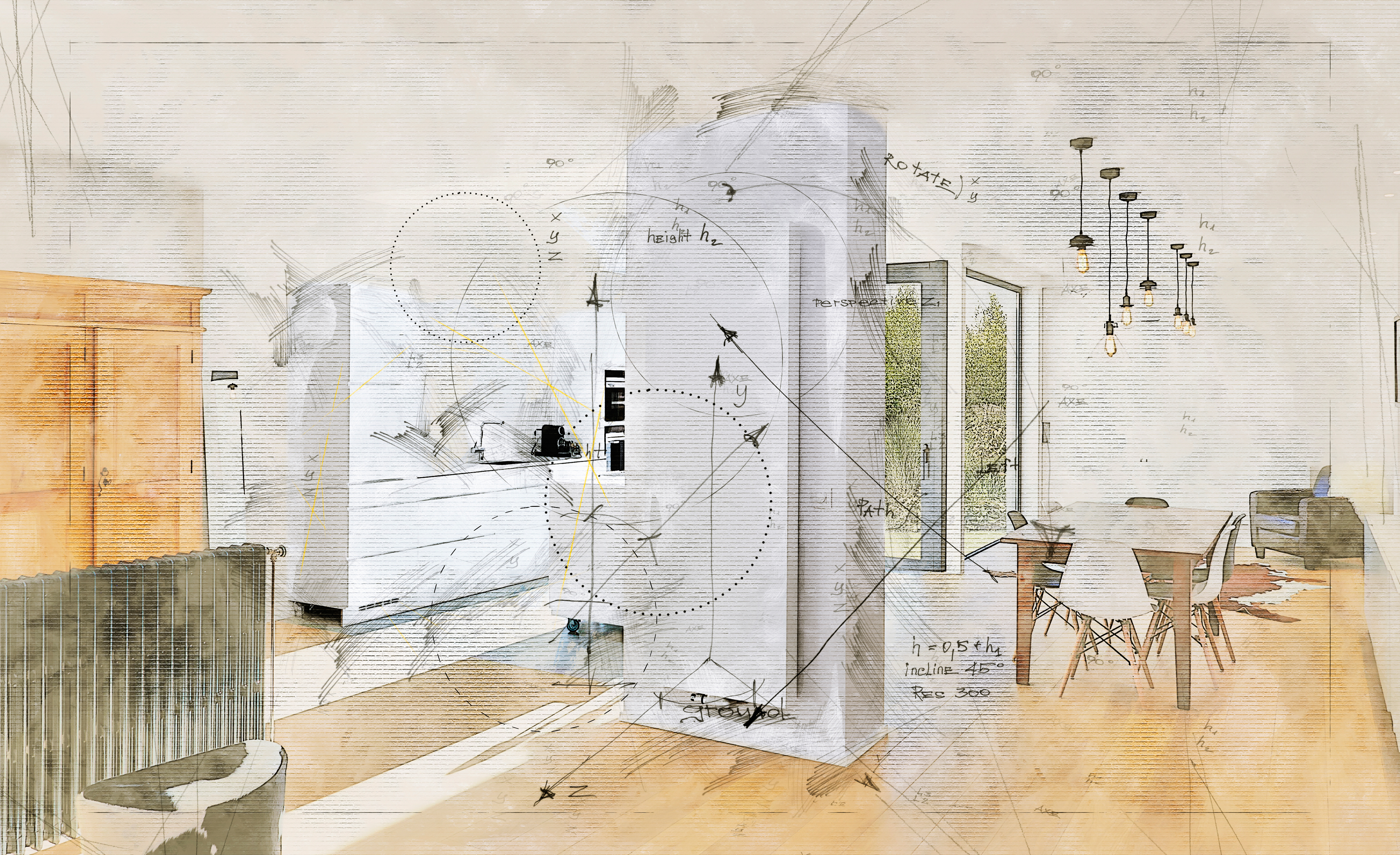 home remodel planning