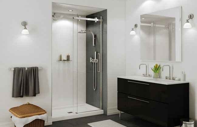 Picking A Bathroom Shower
